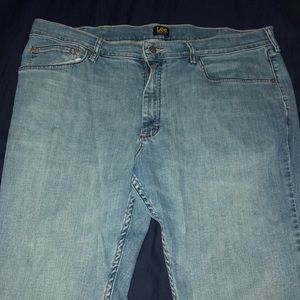 Lee causal fit jeans